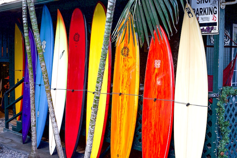 The Future Of Surf Gear