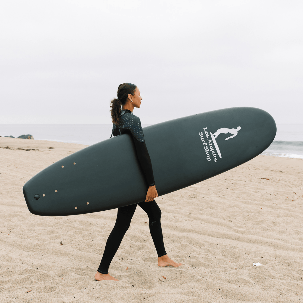 Foamie Surfboard - Los Angeles Surf Shop
